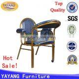 Cheaper Price High Quality Stacking Strong Movable Aluminum Muslim Prayer Chair With Wheels in Hotel Chairs From China Furniture Quality Choice thumbnail-1