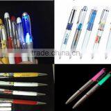 Aluminum and Plastic ABS Led Customed Picture Pen Light to Promotion thumbnail-2