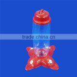 Glass Bottle an Bird Feeder With Screw Plastic Cap thumbnail-4