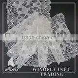 Best Choice! Wholesale Latest African Wedding Lace 2016 Trim thumbnail-4