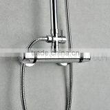 Low Price Low MOQ Hot Sale Brass Material Polished Surface Shower And Bath Mixer Quality Choice thumbnail-4