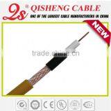 75 Ohm RG6 Coaxial Low db Loss Rg59 Rg6 Rg11 Crimp Tool for CATV Satellite System CE Approved thumbnail-2