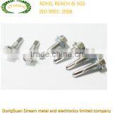 Customized Self Drilling Screw, Roofing Screw