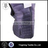 New Design Foldable Ultralight Down Vest thumbnail-3