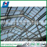 Quality Steel Structure For Light Steel Building Made In China Exported To Africa
