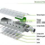 Famous Product for Europe Aluminum Led Cooler Led Street Light 30w thumbnail-5