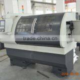 T36 China Flat Bed CNC Lathe Machine Price thumbnail-5