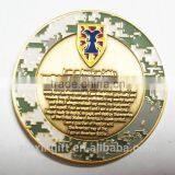 2015 Newest Die Casting Gold Silver Plated 3D Gold Eagle Replica Coins thumbnail-4