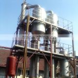 Multi-Effect Forced Circulation Evaporator for Waste Water, Chemical Solution