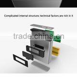 Multifunction i Flash Drive Memory Card Reader Pvc Power Bank thumbnail-4