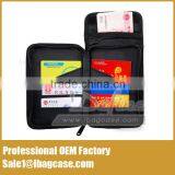 Custom High Quality Genuine Leather Passport Holder thumbnail-4