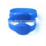 Silicone EM4100 Waterproof Proximity Smart Card Watch Type 125Khz RFID Wristband Bracelet for Access Control thumbnail-2