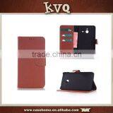 Wallet Leather Flip Cover Case for Nokia Lumia 640 XL