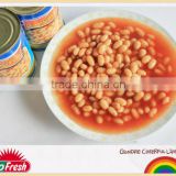 Best selling product Origin China canned baked beans in tomato sauce