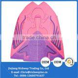 KPU Vamp Plastic Material Shoes Upper thumbnail-1