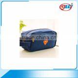 High Quality Wholesale Fashion Stationary Custom Zipper Pencil Cases thumbnail-3