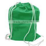 Green Leaf Drawsting Bag 2015 thumbnail-3