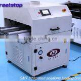 Automatic Flux Spray Machine (external) 316L Stainless Steel to Prevent Corrosion