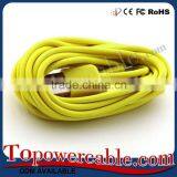 Hi-Speed 1/2/3M Fast Usb Cable for Samsung For ZTE With Customized Colours thumbnail-4