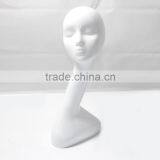 2015 Hot Selling Abstract Hand-painted Display Doll Head Wholesale thumbnail-2