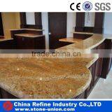 Imperial Gold Granite Kitchen Countertop thumbnail-1