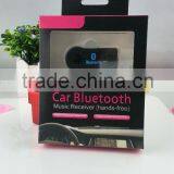 Aux Usb Handfree Bluetooth Car Kit