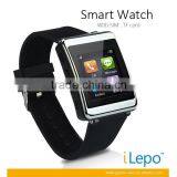 5MP Camera GPRS Support Smart Watch With TF Card Slot