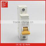 2015 Factory Supplys Newest Electric Mcb Size Strong Flame-retardant and Anti-aging thumbnail-3