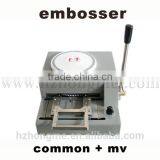 Embossing Equipment/embossing Machinery