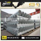 Pipes Hot Dipped Galvanized Steel Pipe/2016 Hot Dip Galvanized Seamless Round Steel Pipe thumbnail-4