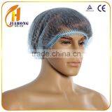 OEM Xiantao Jiahong White Hair Nursing Medical Mob Cap