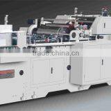 ZH-650 Full Automatic Paper Box Window Pasting Machine
