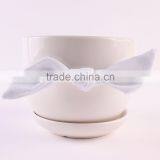 Hot-sales Children Small Bow Headband Girl Elastic Headband Toddler Fabric Bow Headband Wh-1784 thumbnail-3