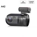 HD 1080P Mini Car Black Box 1.5" TFT Screen Ambarella A2S60 thumbnail-4