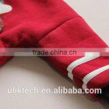 Cute Owl Pics Girls Set Long Sleeve t Shirt With Black Leather Skirt Red Black 2 Colors Fashion Children Set thumbnail-3