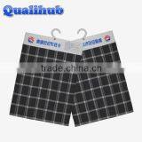 100%cotton Yarn Dyed Fabric With Jacquard thumbnail-1