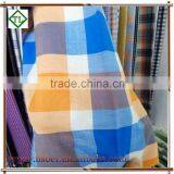 98% Cotton 2% Spandex Yarn Dyed Printed Fabric thumbnail-1