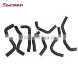 Clear Radiator Hose High Temperature Silicone Hose thumbnail-6