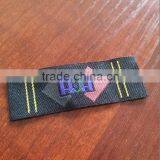 Woven Labels With Your Company Logo Design Customized in China thumbnail-1