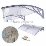 1m x 2m UV Canopies Patio Window Awning 40*80" Cover Gardenning Rain Protection thumbnail-6