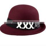 Trade Assurance Custom Made Cotton Sun Visor Cap With Big Brim thumbnail-4