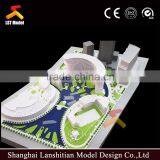 China Real Estate Developer Building Model for Exhibition