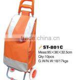 Selling Folding Shopping Cart thumbnail-4