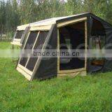 Quickly Opened Folding Camper Trailer Tents thumbnail-1