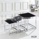 New Arrival Modern Designed Coffee Table and Side Table Set(002#) thumbnail-2