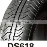 radial commercial car tyre 155r12c doublestar