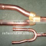 copper three "Y" type Toshiba Type Disperse Pipe
