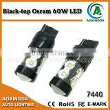 2014 Newest T20 Car Led Bulb Blacktop 60W LED thumbnail-1