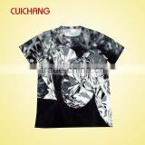 2016 Top Quality Tshirt , Hot Sale Fashion Sublimation Tee Shirt,Printing Tshirt thumbnail-1