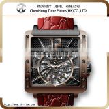 Luxury american brand automatic mechanical watch vogue sport wristwatch factory wholesale